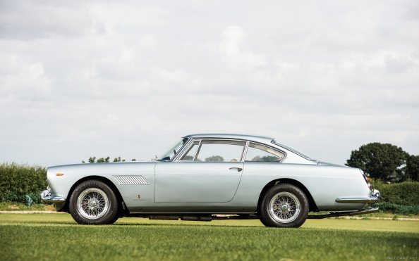 Ferrari 250 GTE