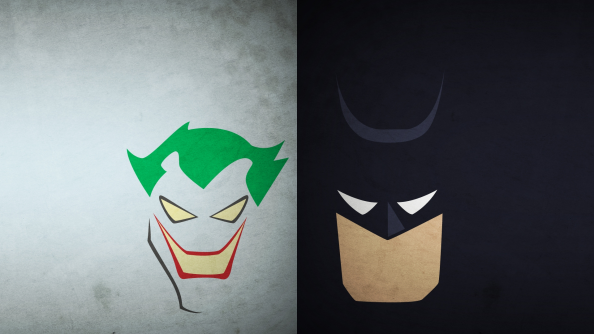 Joker Batman Art