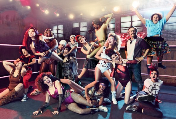Glow Season 2 Tv Show