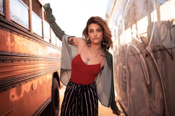 Paris Jackson