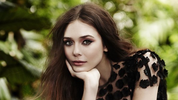 Beautiful Elizabeth Olsen 4k