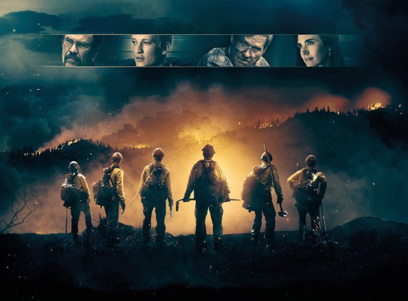 Only The Brave 2017