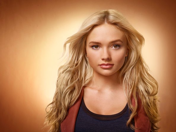 Natalie Alyn Lind As Lauren Strucker In The Gifted Season 2 4K