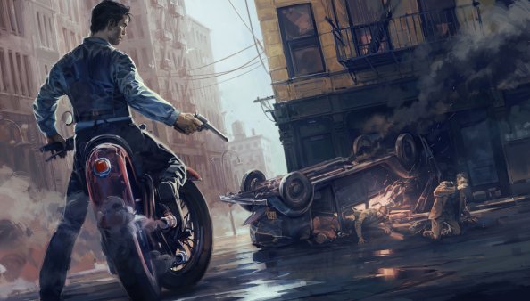 Mafia The City Of Lost Heaven 5k