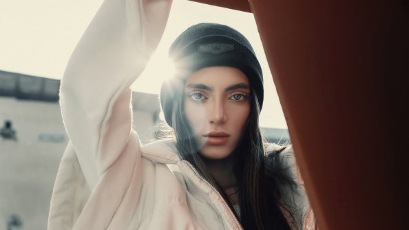 Women Wearing White Coat