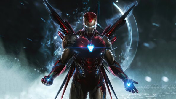 Iron Man Come By