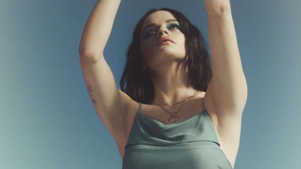 Joey King For Flaunt Magazine 5k