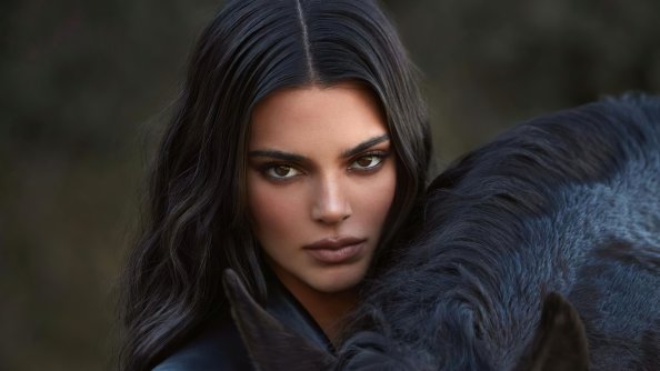 Kendall Jenner Kkw Fragrance Photoshoot 5k
