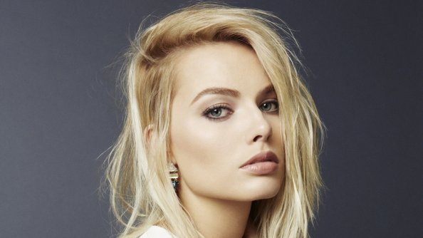 Margot Robbie 2019 4k