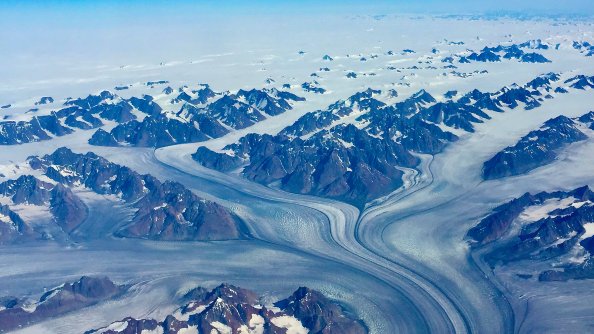 Eastern Greenland 4k