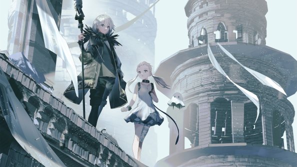 Nier Reincarnation 5k