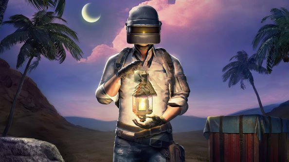2020 Pubg 4k Game