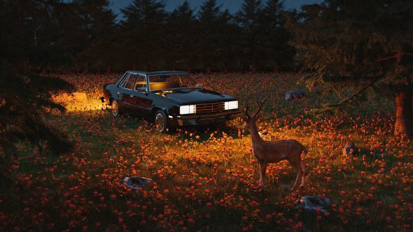 Evolution Trigger 5k