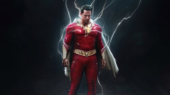 Shazam Fury Of The Gods
