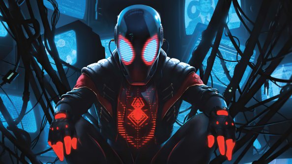Spiderman Variant 2020 4k