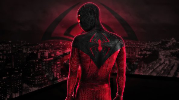 Scarlet Spiderman II