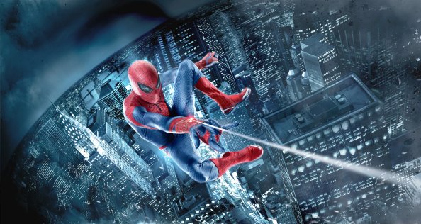 The Amazing Spiderman 8k
