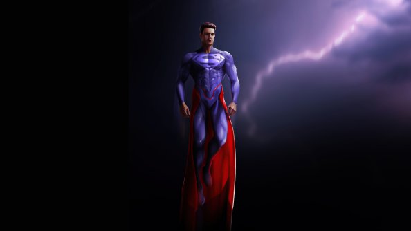 Superman The Hope