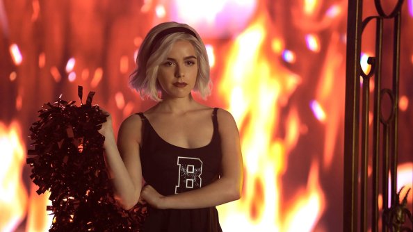 The Chilling Adventures Of Sabrina Part 3