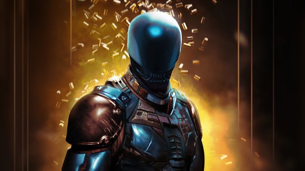 Idris Elba As Bloodsport The Suicide Squad 5k