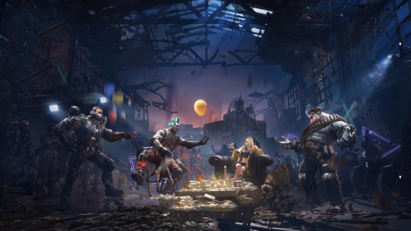 Undawn Survival Game