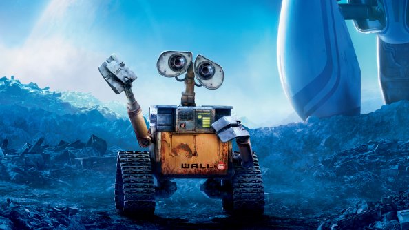 Wall E 5k