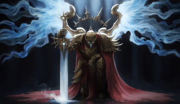 Warrior Of Throne