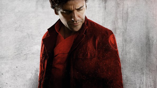 Poe Star Wars The Last Jedi