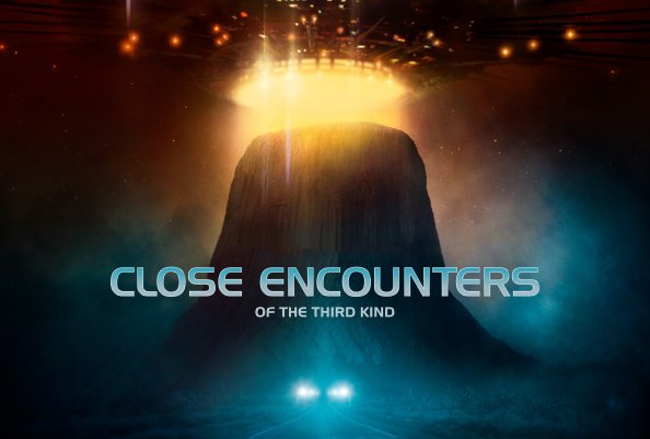 Close Encounters Of The Third Kind 4k