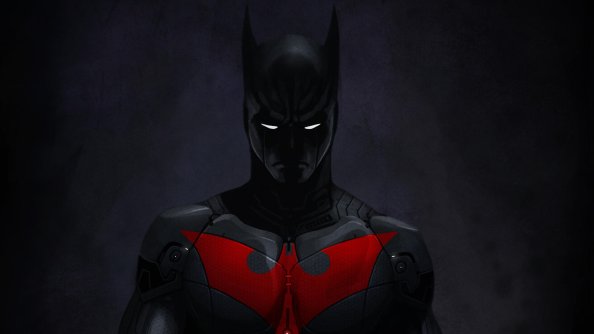 Batman Beyond Arts