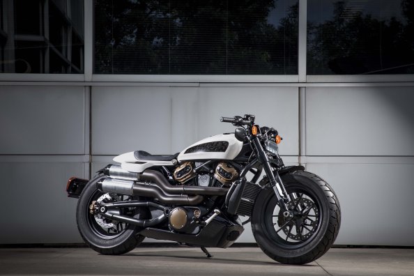 2020 Harley Davidson Custom 1250