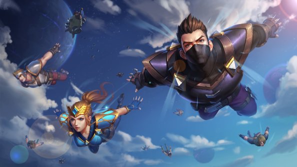 Realm Royale 4k