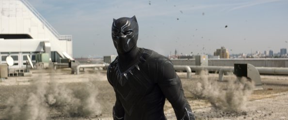 Black Panther Fictional Superhero