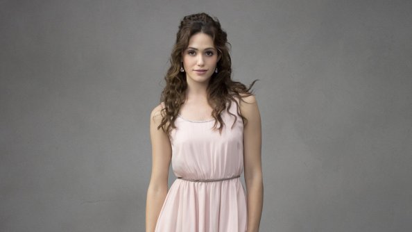 Emmy Rossum Actress 2018