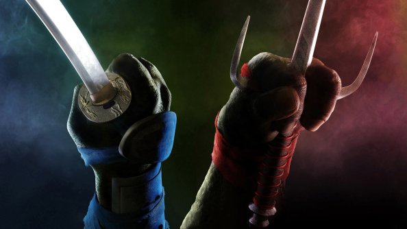 Raphael Lenoardo Tmnt