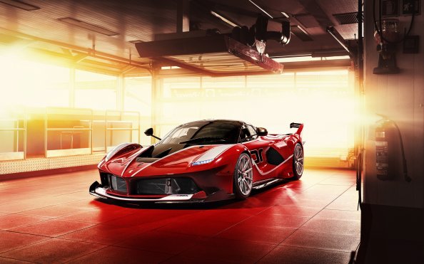 Ferrari 2016 New