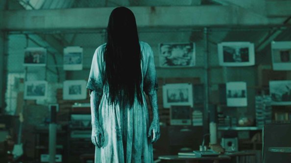 The Ring 3D Movie 2016