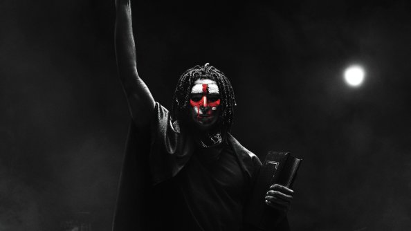 The First Purge Movie 2018