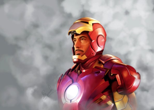 5k Iron Man