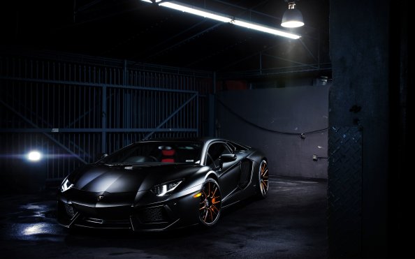 Lamborghini Aventador Vellano Wheels