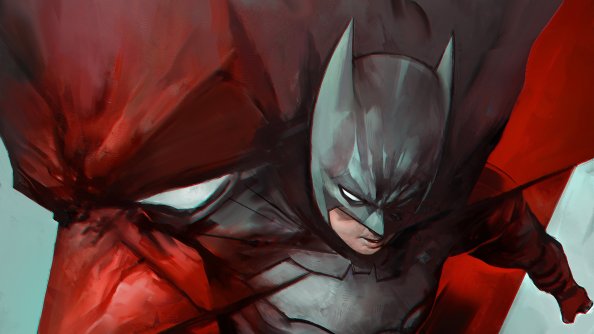 Batman Art 2018