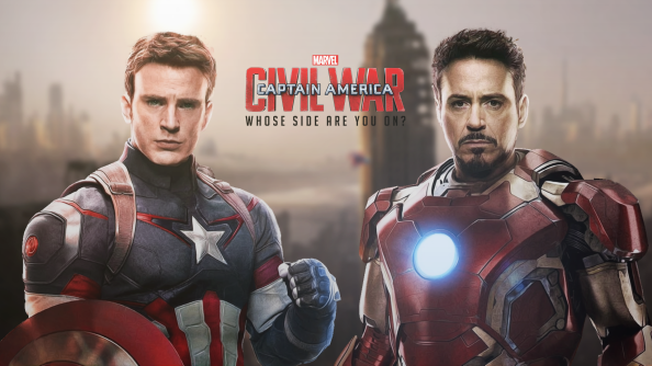 Captain America Civil War Latest Hd