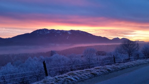Petzen Mountains 5k