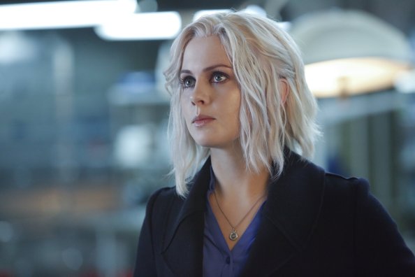 IZombie Rose McIver