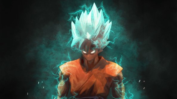 Saiyan God
