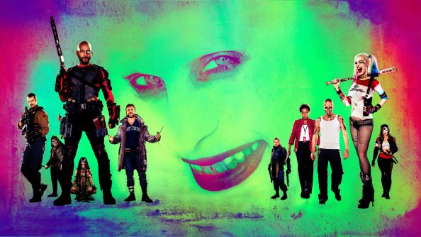 Suicide Squad 4k 5k