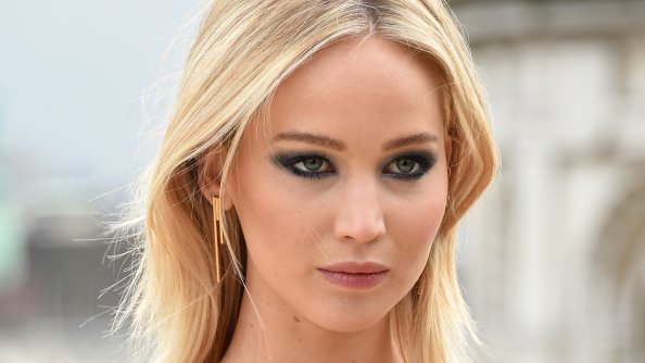 Jennifer Lawrence Latest