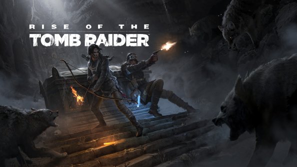 Rise Of The Tomb Riader 2016