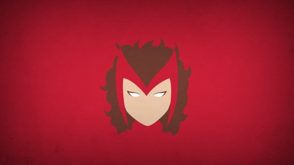 Wanda Maximoff Art