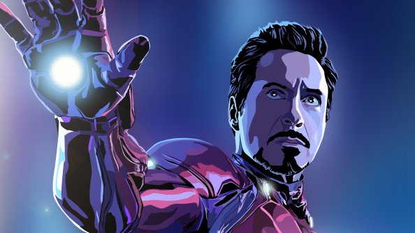 Prime Iron Man Suit